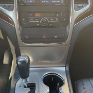 JEEP GRAND CHEROKEE 3,0  V6 CRD