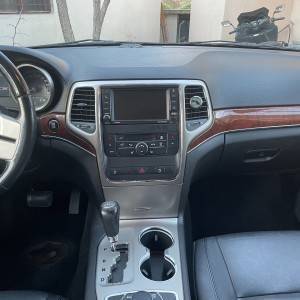 JEEP GRAND CHEROKEE 3,0  V6 CRD