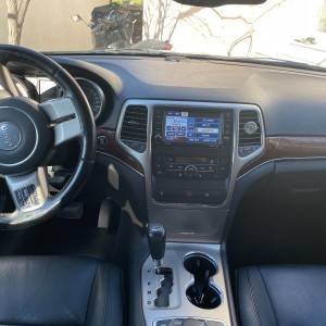 JEEP GRAND CHEROKEE 3,0  V6 CRD