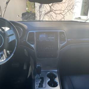 JEEP GRAND CHEROKEE 3,0  V6 CRD