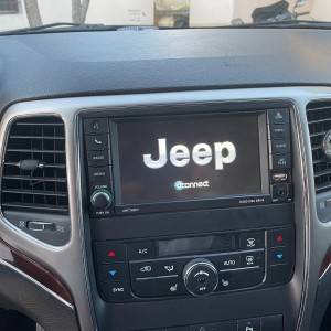JEEP GRAND CHEROKEE 3,0  V6 CRD