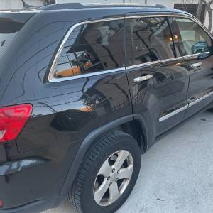 JEEP GRAND CHEROKEE 3,0  V6 CRD