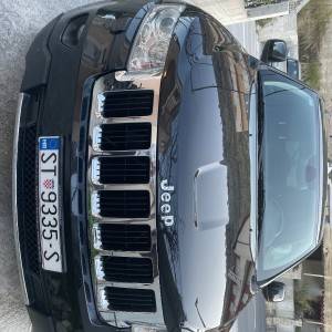 JEEP GRAND CHEROKEE 3,0  V6 CRD