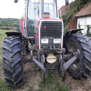 Traktor Massey Ferguson 3080