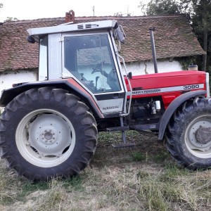 Traktor Massey Ferguson 3080
