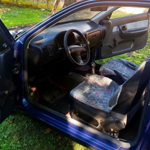 Seat Ibiza 1.0