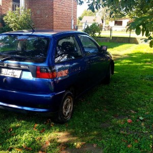 Seat Ibiza 1.0