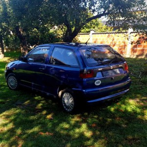 Seat Ibiza 1.0