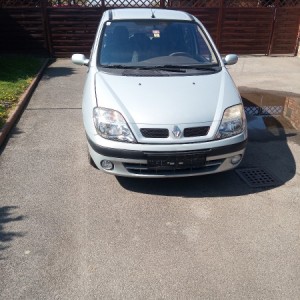 Renault Scenic 1.9 dci dijelovi