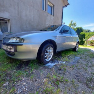 ALFA ROMEO 147 1.9 JTD