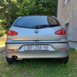 ALFA ROMEO 147 1.9 JTD