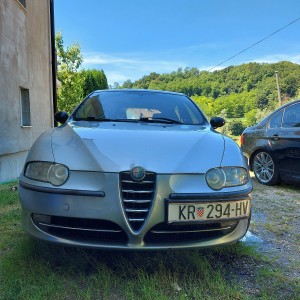 ALFA ROMEO 147 1.9 JTD
