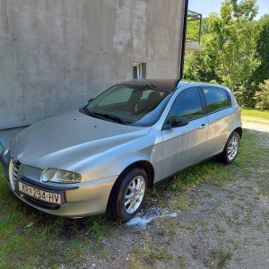 ALFA ROMEO 147 1.9 JTD