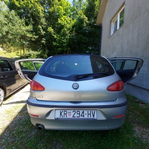 ALFA ROMEO 147 1.9 JTD