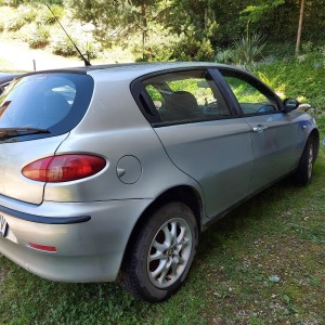ALFA ROMEO 147 1.9 JTD