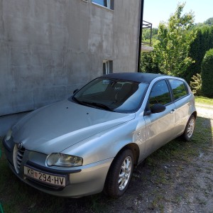 ALFA ROMEO 147 1.9 JTD