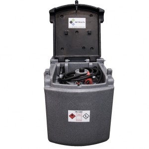 Spremnik za gorivo 600 L