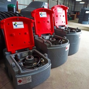 Spremnik za gorivo 600 L