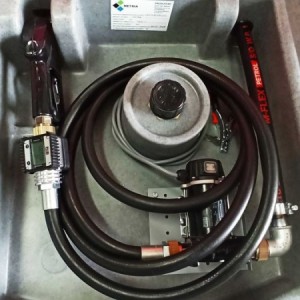 Spremnik za gorivo 600 L