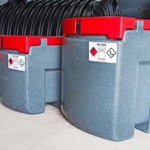 Spremnik za gorivo 600 L