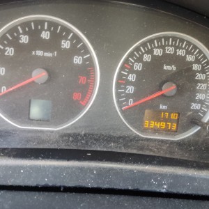 Opel vectra c