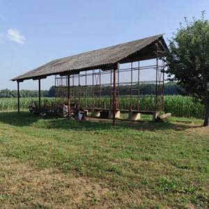 Prodajem željeznu kukuruzanu