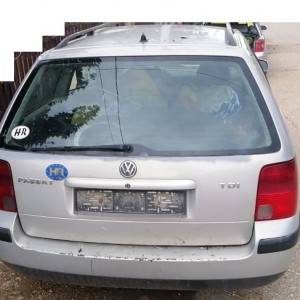 VW Passat karavan TDI 90, 2000., dijelovi