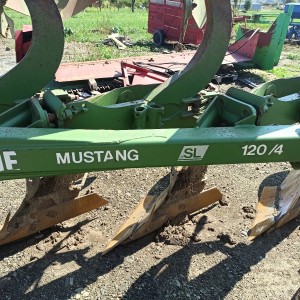 Plug krone mustang