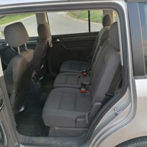 Vw touran 1.9 tdi Akcija zimski set kotača gratis