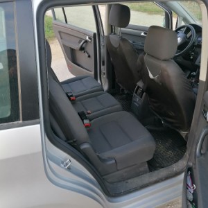 Vw touran 1.9 tdi Akcija zimski set kotača gratis