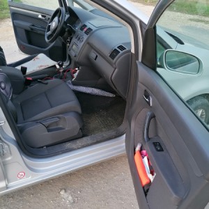 Vw touran 1.9 tdi Akcija zimski set kotača gratis