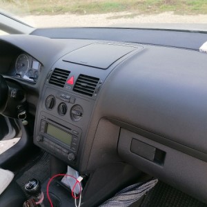 Vw touran 1.9 tdi Akcija zimski set kotača gratis