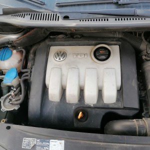 Vw touran 1.9 tdi Akcija zimski set kotača gratis
