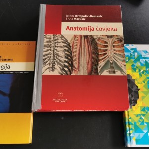 Literatura za medicinski fakultet