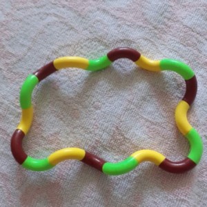 Fidget toys tangle 4