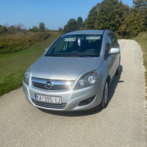 Opel Zafira 1,7 DTR ENJOY
