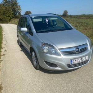 Opel Zafira 1,7 DTR ENJOY