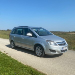 Opel Zafira 1,7 DTR ENJOY