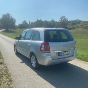 Opel Zafira 1,7 DTR ENJOY