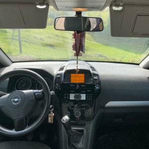 Opel Zafira 1,7 DTR ENJOY