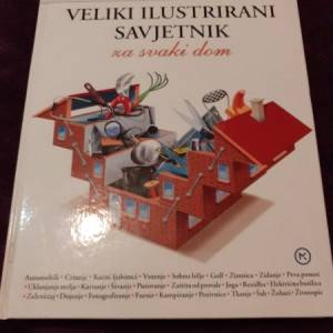 Prodajem uscuvane enciklopedije i razne stare knjige