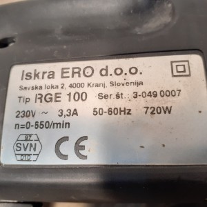 Mješalica Iskra 720 W