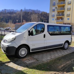 NAJAM PUTNIČKIH KOMBI VOZILA ZAGREB/KARLOVAC