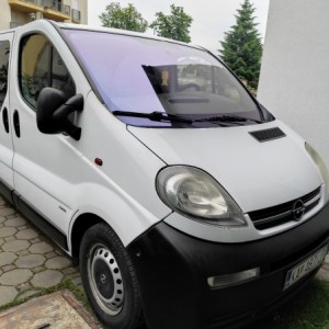 NAJAM PUTNIČKIH KOMBI VOZILA ZAGREB/KARLOVAC