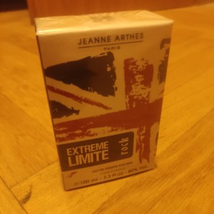 Parfem Jeanne Arthes Paris