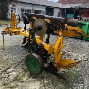 Plug Widder-Atlas 3 brazde okretač