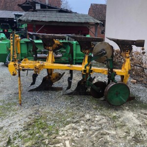 Plug Widder-Atlas 3 brazde okretač