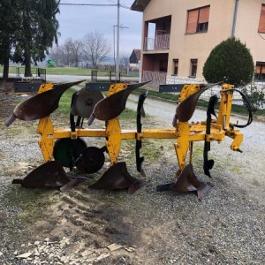 Plug Widder-Atlas 3 brazde okretač