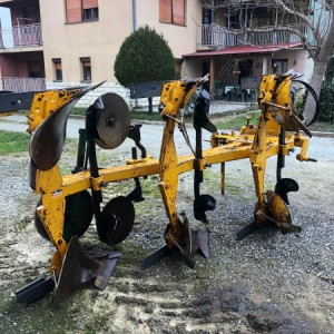Plug Widder-Atlas 3 brazde okretač