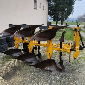 Plug Widder-Atlas 3 brazde okretač